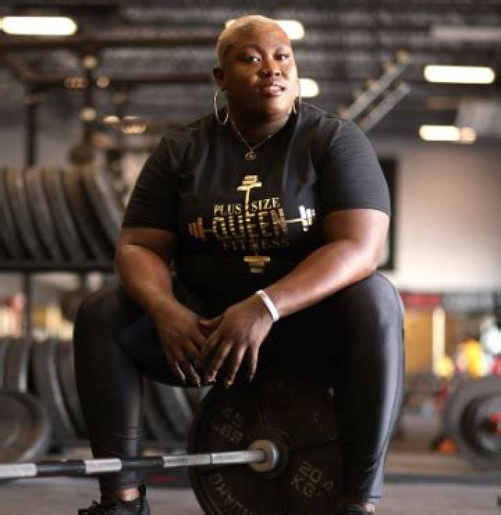 Who Is Tamara Walcott? What We Know About The Powerlifter Who Makes Record With A 639-pound Deadlift