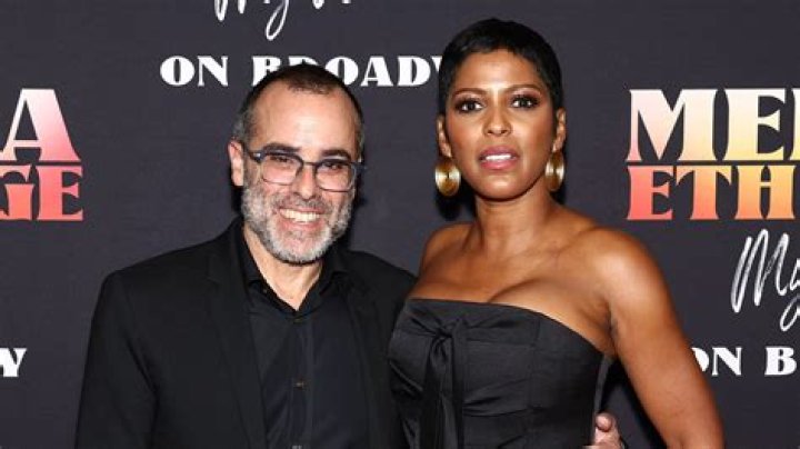 Who is Tamron Hall's Husband Steve Greener?
