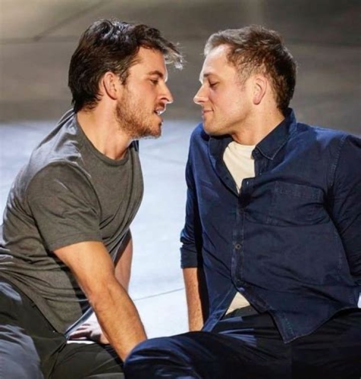 Who Is Taron Egerton Dating? An Insight Into The Actor's Love Life