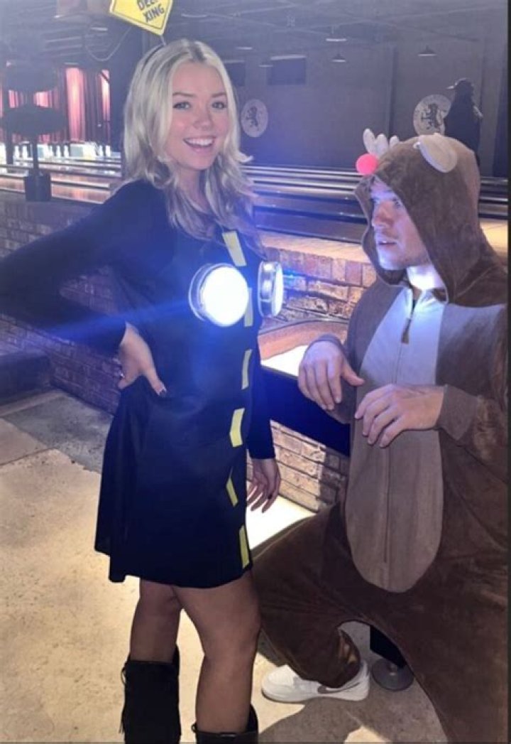Who Is Taylor Heinicke Girlfriend? Viral Halloween Costume