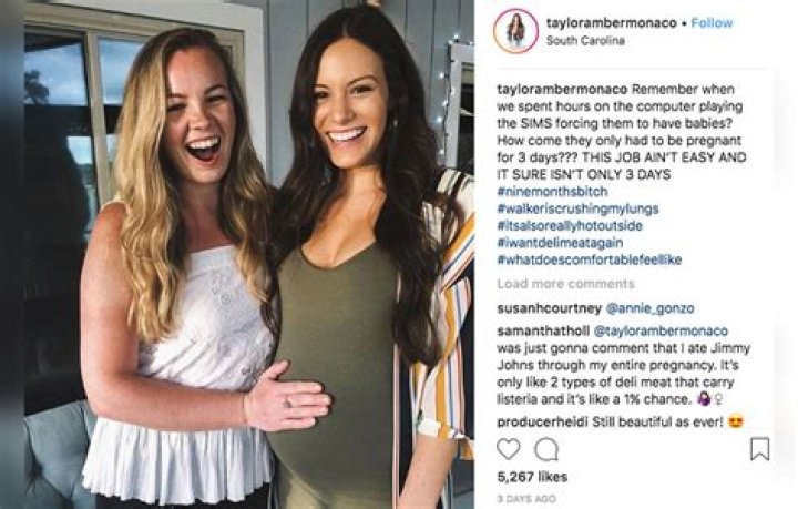 Who Is Taylor Monaco On 'Very Cavallari'? She Has An Exciting Year Ahead