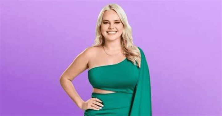 Who is Taylor Rue from Love is Blind?