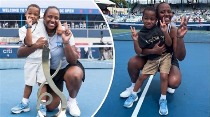 Who Is Taylor Townsend’s Partner And Adyn Aubrey’s Father? Details of Her Love Life
