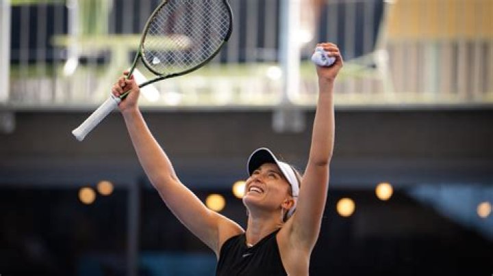 Who is tennis ace Paula Badosa?