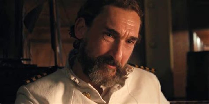 Who is the Captain of SS Lambridge? Who Plays Him in 1923?