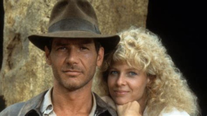 Who Is The Girl In Indiana Jones And The Temple Of Doom?