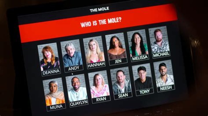 Who Is The Mole Gregory Mentioned?