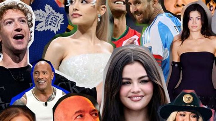 Who Is The Most Famous Person In The World?