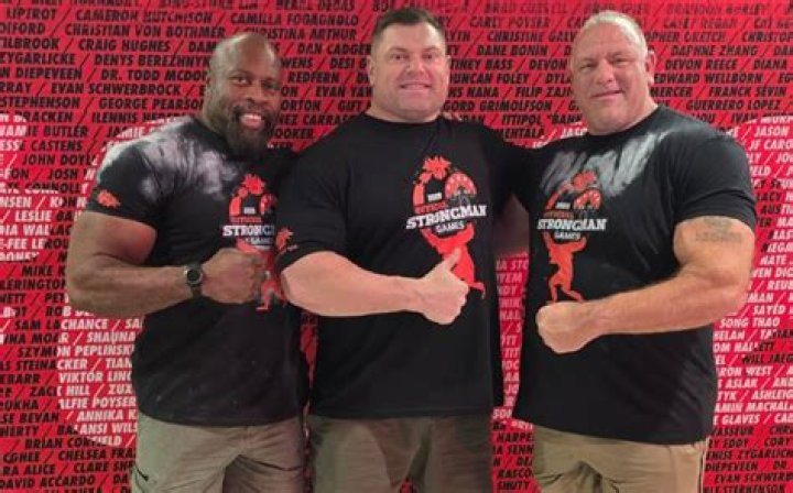Who Is The Strong Man In GEICO's World's Strongest Man Commercial?