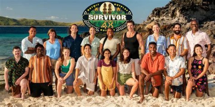 Who is the Survivor 45 winner?