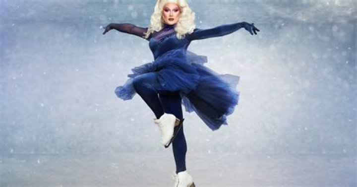 Who is The Vivienne? Dancing on Ice 2023 contestant and drag queen