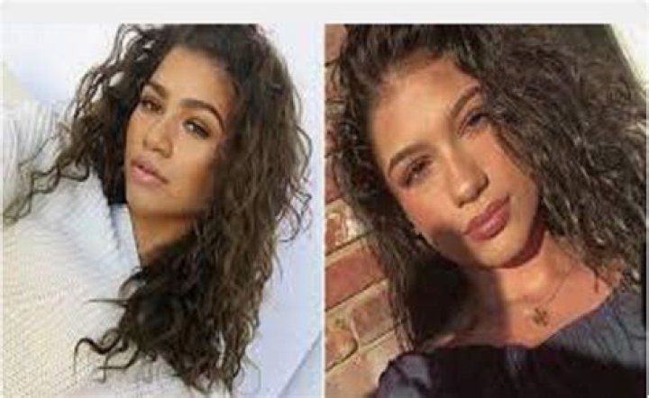 Who is the Zendaya look-alike going viral on TikTok?