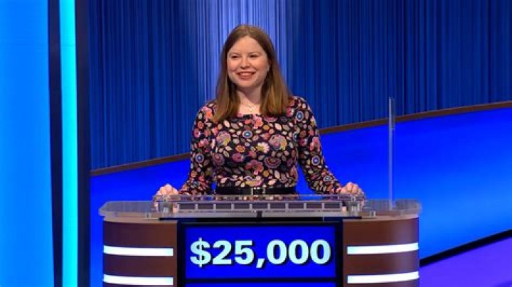 Who Is This Emily Fiasco Who Represents St. Louis, Missouri? The Champion of Jeopardy at the Moment Is a Music Educator.