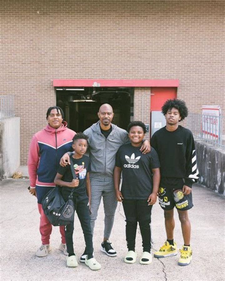 Who Is TJ Ford Jr? TJ Ford Son: Age And Wikipedia