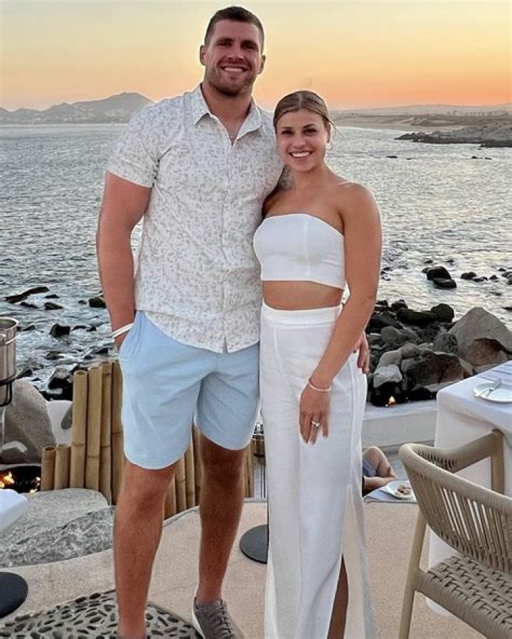 Who is TJ Watt Wife? Know all about Dani Rhodes