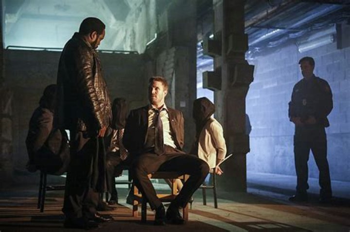 Who Is Tobias Church On 'Arrow'? The New Season 5 Character Will Be A Major Foe For Oliver