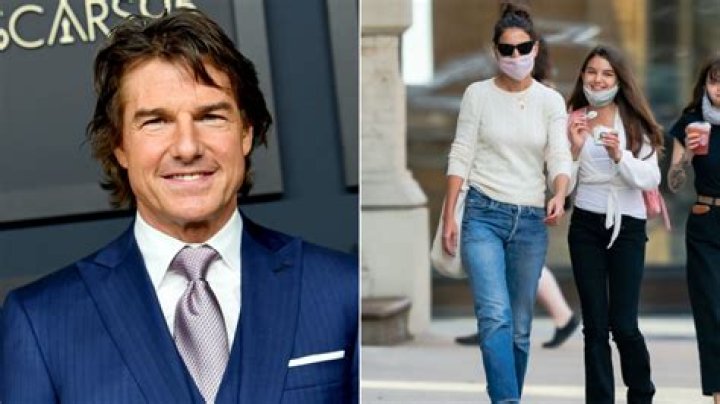 Who is Tom Cruise's Daughter Suri Cruise?