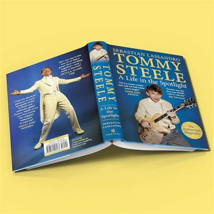 Who is Tommy Steele and what is his net worth? – The Sun