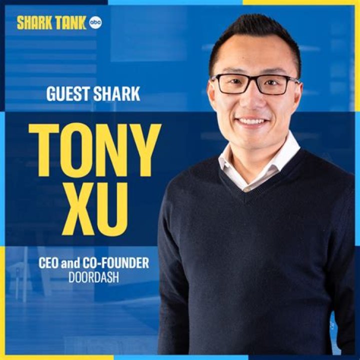 Who Is Tony On Shark Tank? All Insights About DoorDash