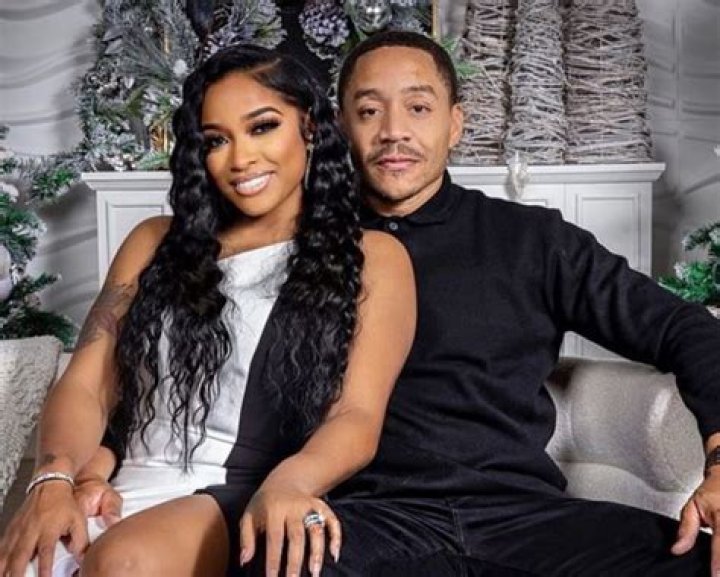 Who is Toya Johnson Dating? | Relationships Boyfriend Husband