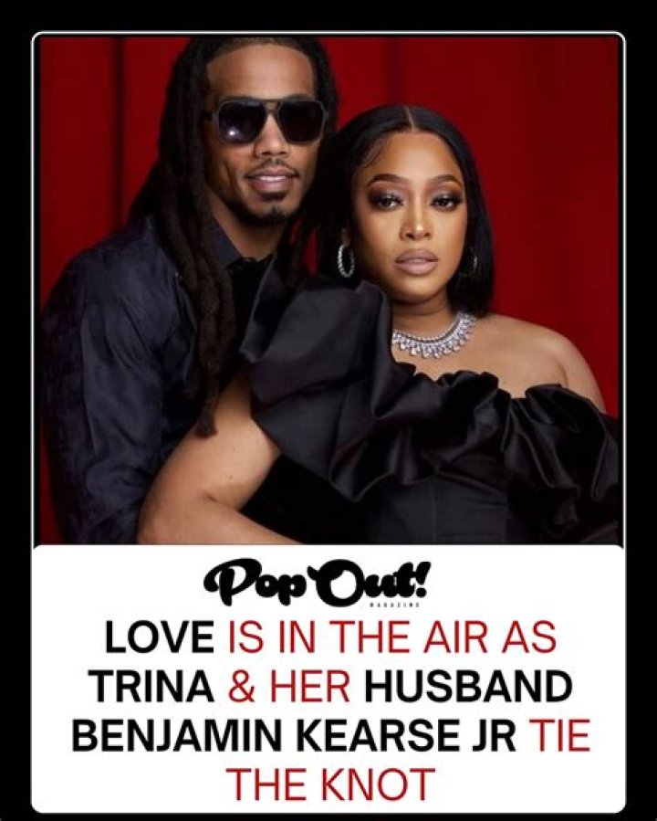Who Is Trina Dating? Unveiling the Rapper’s Current Relationship Status!