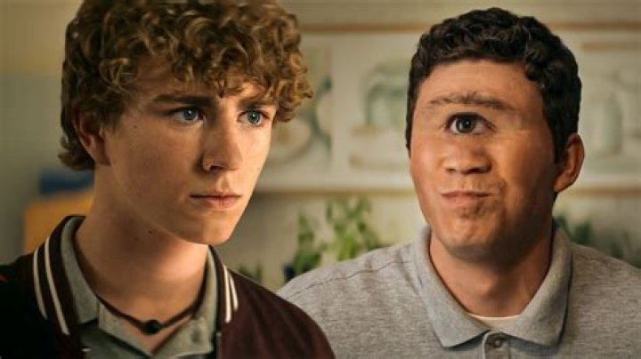 Who is Tyson? Percy's Half-Brother Explained