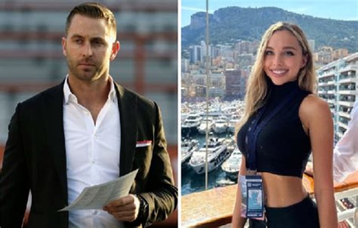 Who is Veronica Bielik? Meet Kliff Kingsbury's model girlfriend