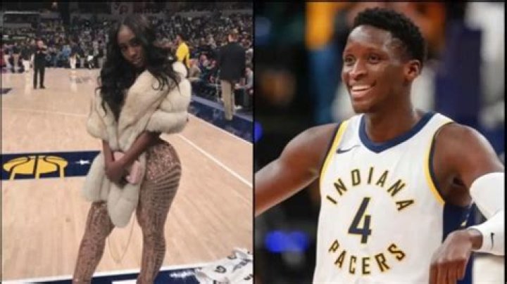 Who is Victor Olapido ex-girlfriend? Know all about Bria Myles