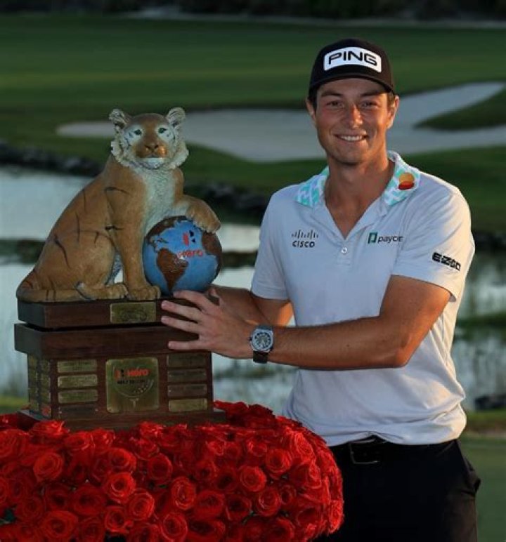 Who is Viktor Hovland Girlfriend? Age Gap, Net Worth 2023, Career & More