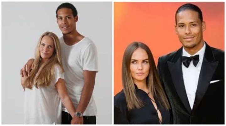 Who is Virgil van Dijk’s Wife? Know all about Rike Nooitgedagt