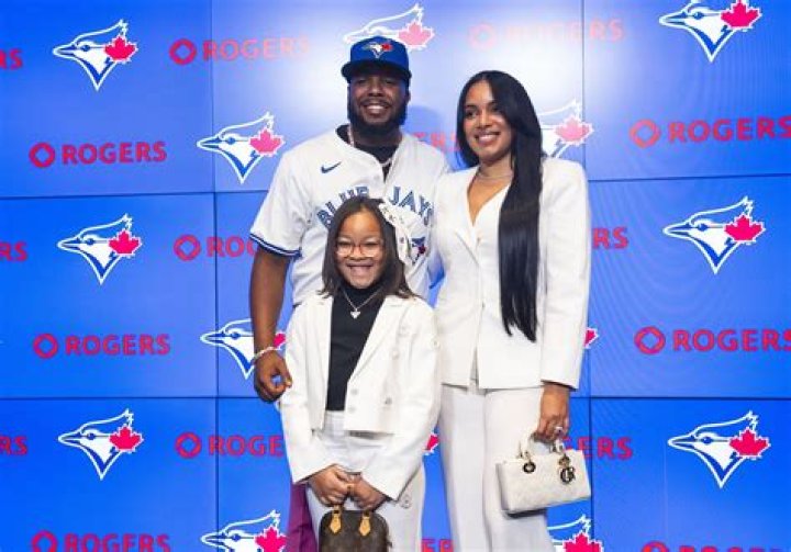 Who is Vladimir Guerrero Jr. Girlfriend? Know all about Nathalie