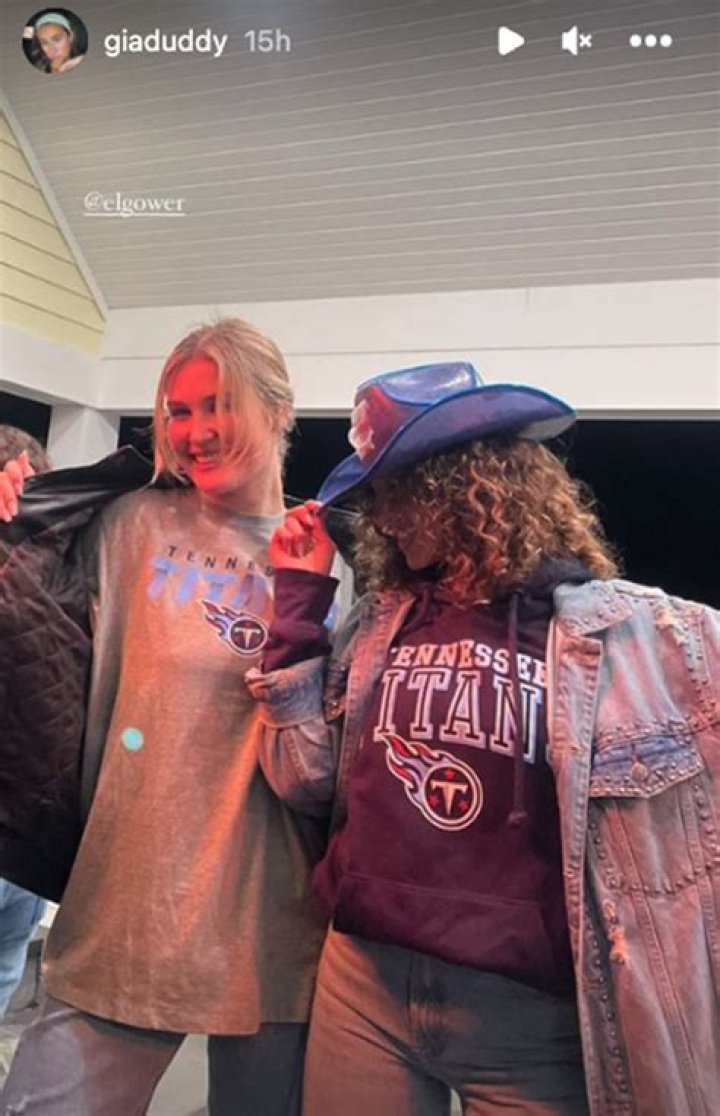 Who Is Will Levis' Girlfriend, Gia Duddy?