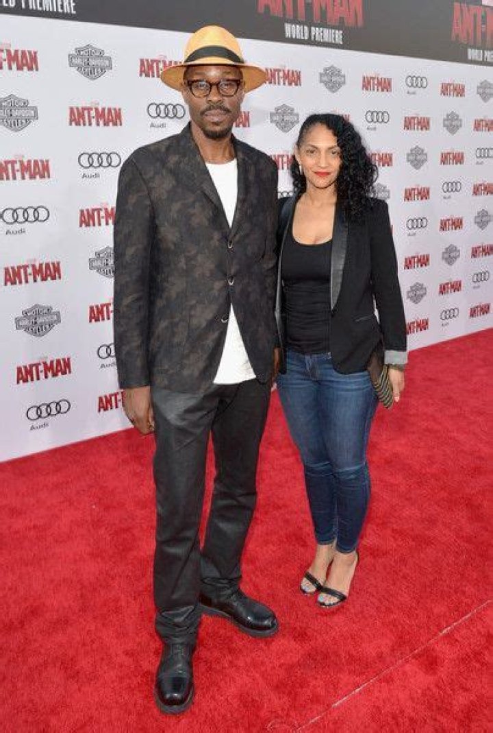 Who is Wood Harris Dating? | Relationships Girlfriend Wife