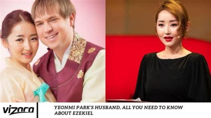 Who is Yeonmi Park's Husband? Know Him