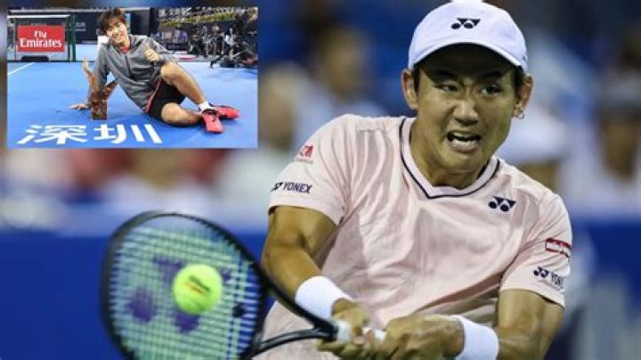 Who is Yoshihito Nishioka Girlfriend? Is Japanese Tennis Star Nishioka married?