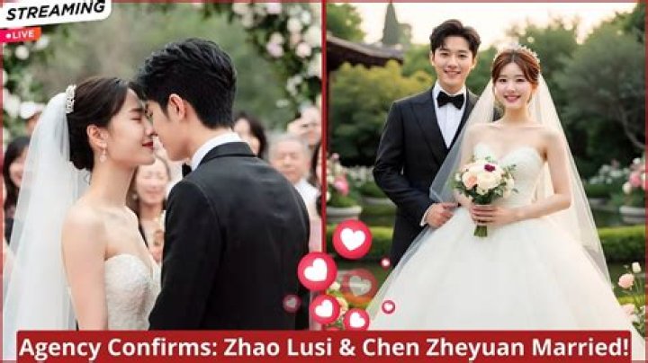Who Is Zhao Married To? A Complete Overview