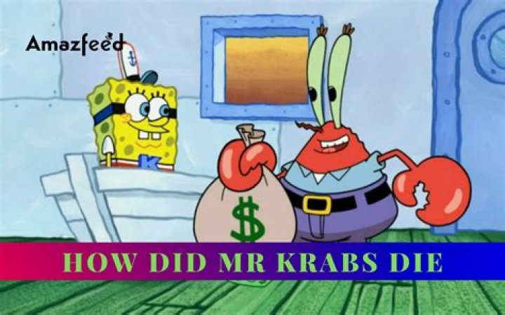 Who Killed Mr. Krabs? Know His Killer
