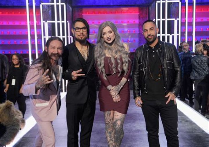 Who made it through to the Ink Master live finale?