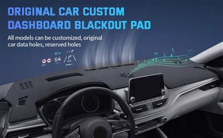 Who makes the best dash mat