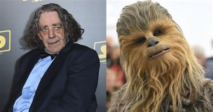Who Played Chewbacca In Star Wars