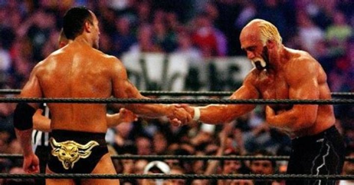 Who Played Hulk Hogan in the Young Rock Season 3 Premiere?