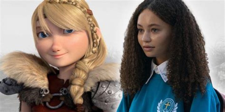 Who Plays Astrid In How To Train Your Dragon's Live-Action Remake?