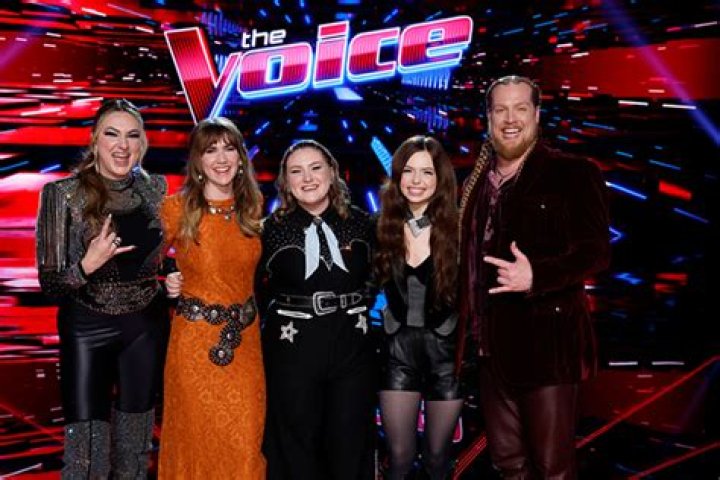 Who Plays The Voice In Amazon's The Power?