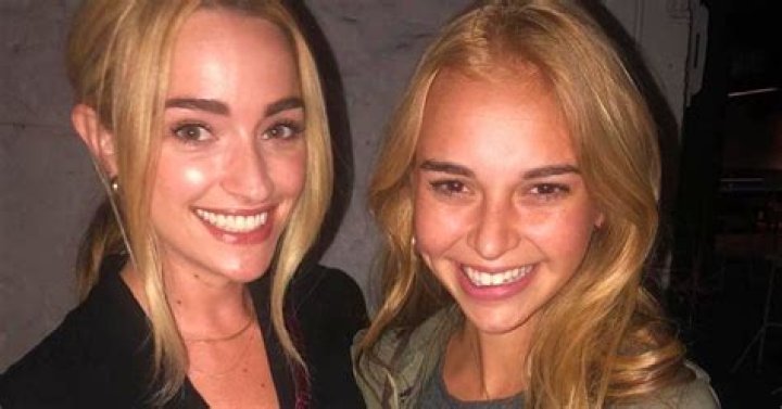 Who plays young Georgia in Ginny and Georgia?