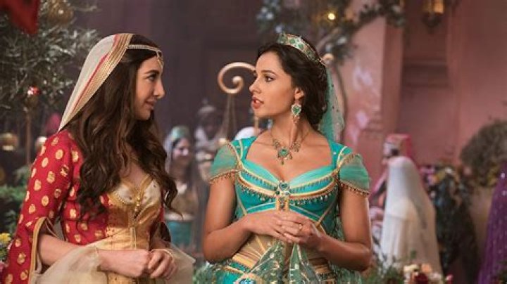 Who’s Dalia In ‘Aladdin’? Nasim Pedrad’s Character Is Filling An Unfortunate Void From The Animated Movie