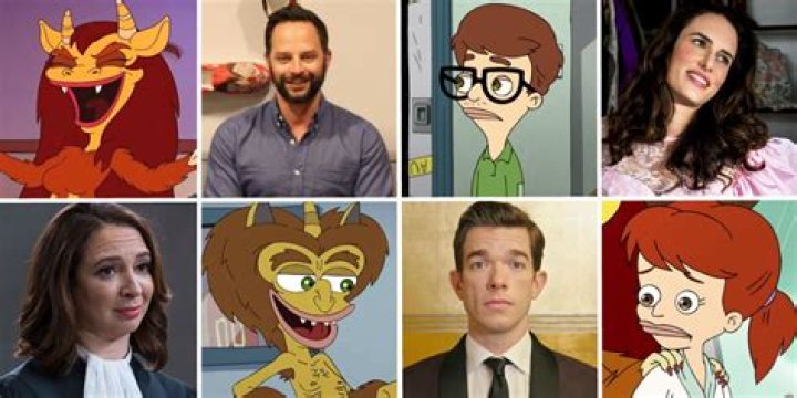 Who voices the phone in Big Mouth? Cellsea actress provides familiar face!