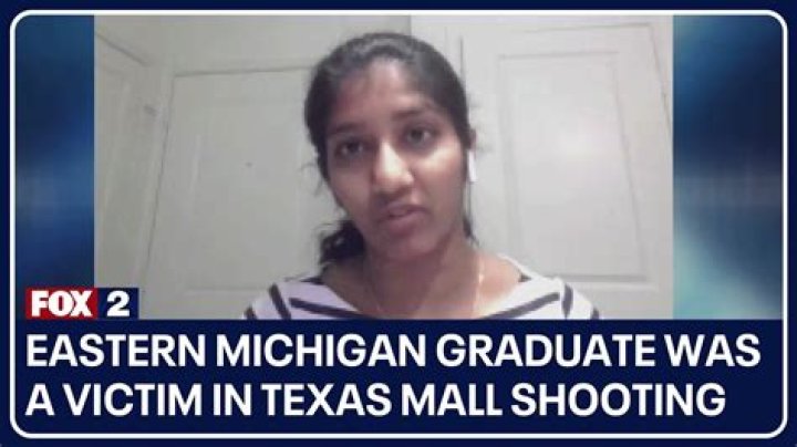 Who Was Aishwarya Thatikonda? Texas Mall Shooting Victim Wikipedia And Age