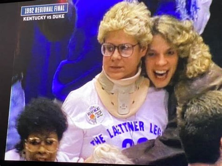 Who Was Bonnie Laettner, Christian Laettner Mom? Neck Brace & Death
