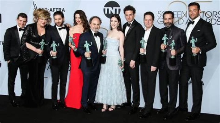 Who was Brian Tarantina? The Marvelous Mrs. Maisel cast honors late actor at SAG Awards