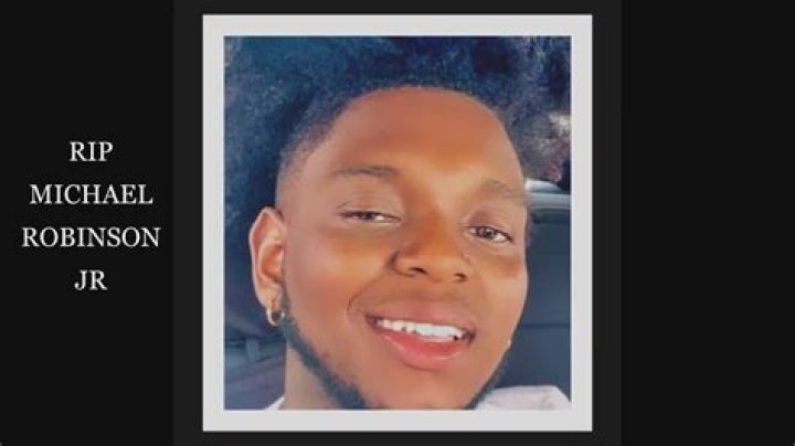 Who Was Fraser Robinson, Jr.?